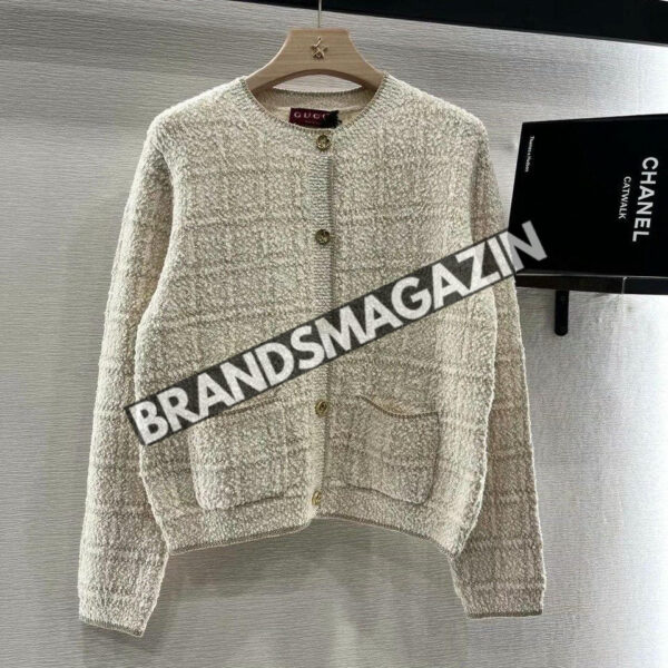 Кардиган Gucci BM47295708277