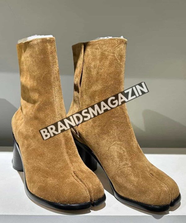 Ботильоны Maison Margiela BM47179286677 Ботильоны Maison Margiela BM47179286677