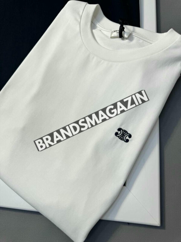 Футболка Celine BM71287477 3
