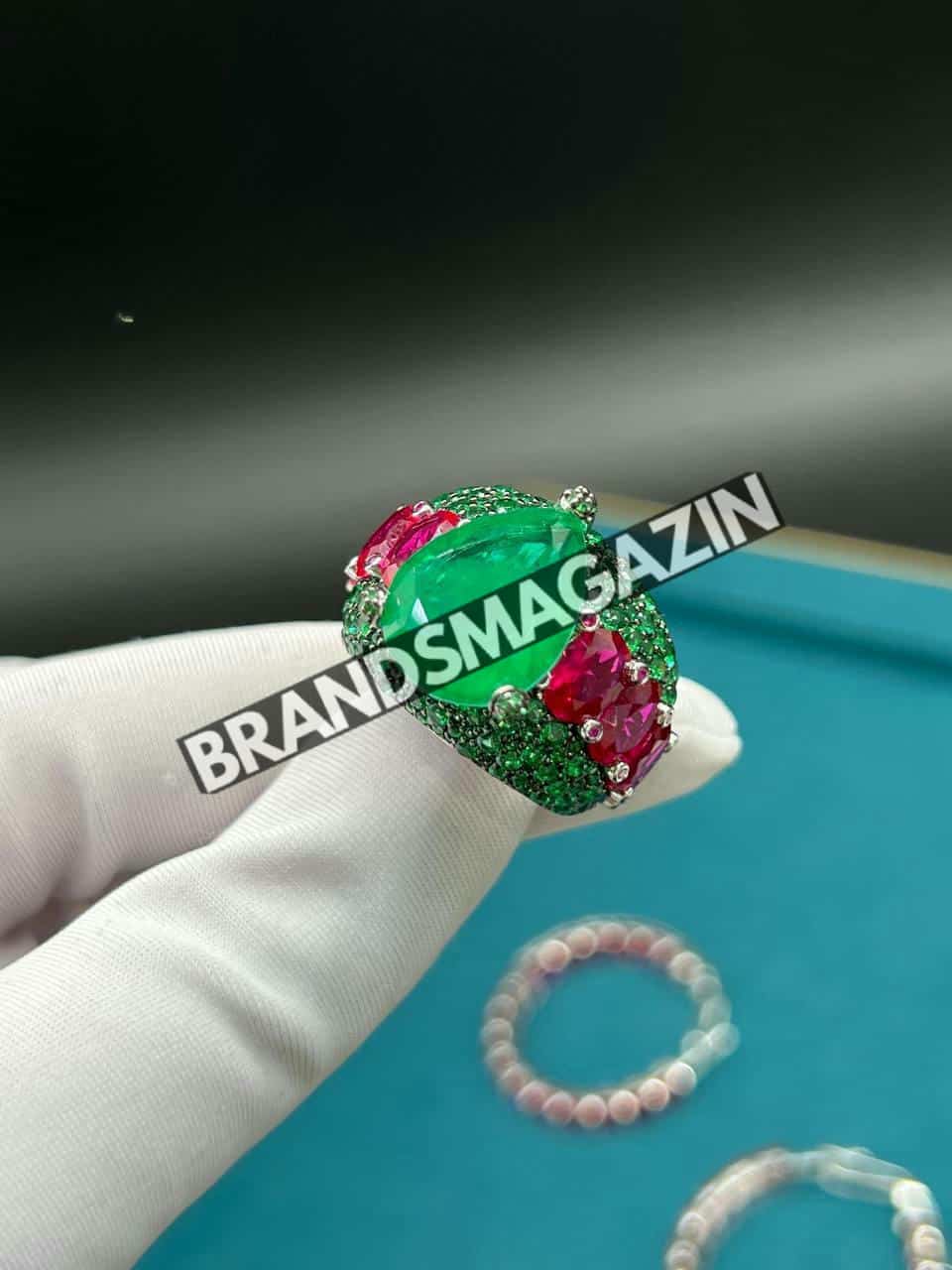 Кольцо Graff BM46589973177 Кольцо Graff BM46589973177