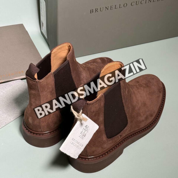 Ботинки Brunello Cucinelli BM46311082377 2