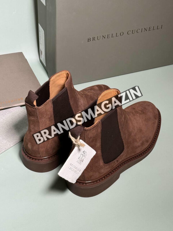 Ботинки Brunello Cucinelli BM46311082377 2