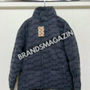 Пуховик Balenciaga BM46114514077