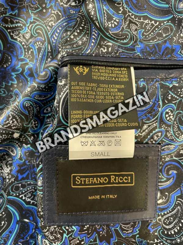 Куртка Stefano Ricci BM69704177 5