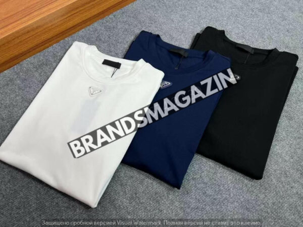 Футболка Prada BM68034977 3