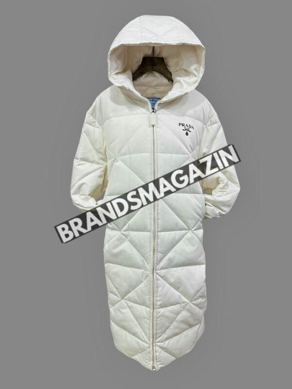 Пуховик Prada BM45894820877