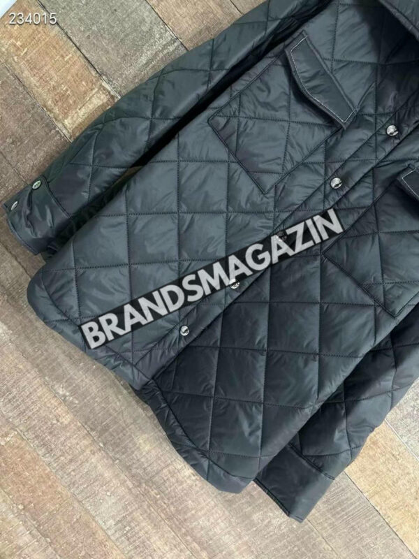 Пуховик Brunello Cucinelli BM45735532277 3