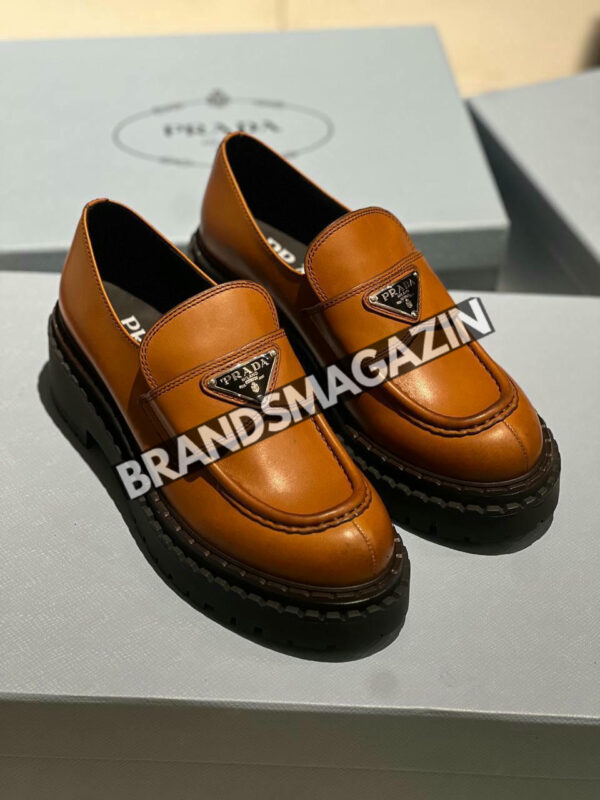 Лоферы Prada BM45736072877 3