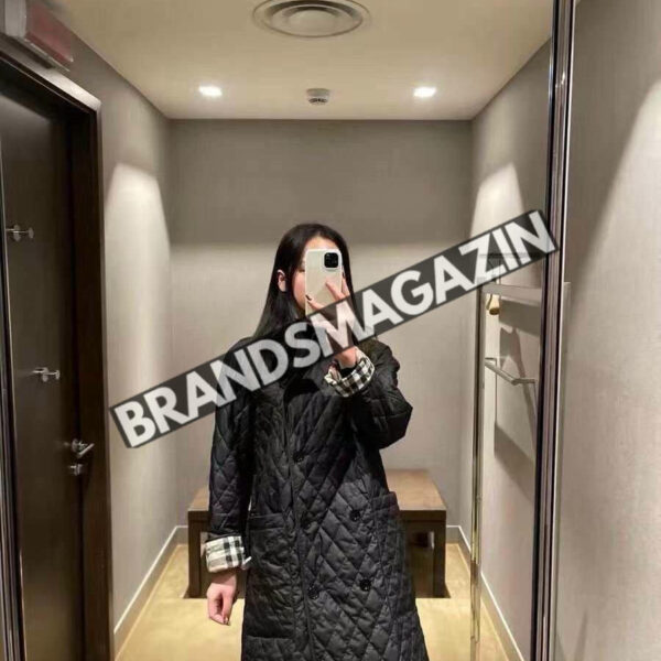 Плащ Burberry BM69509477