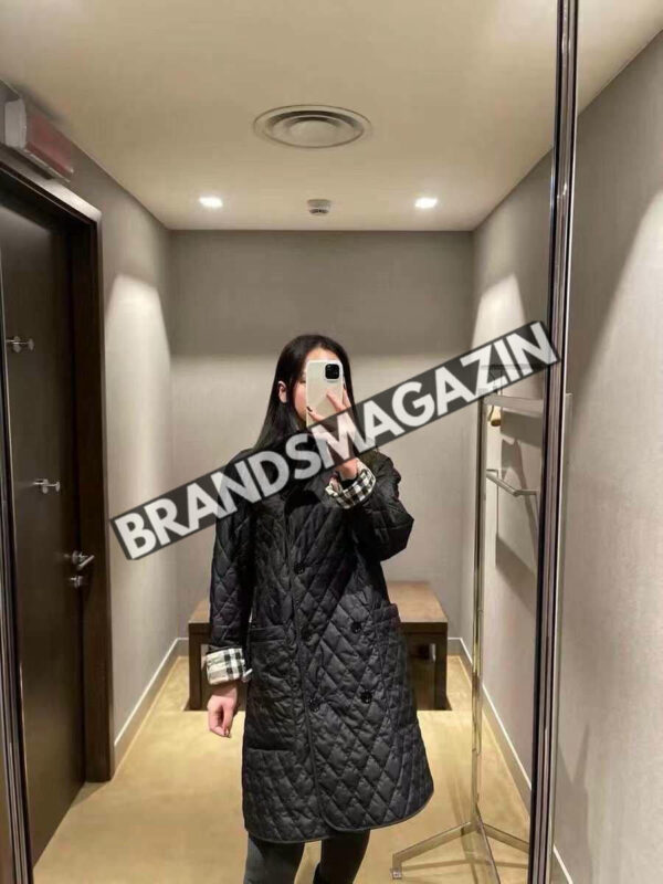 Плащ Burberry BM69509477