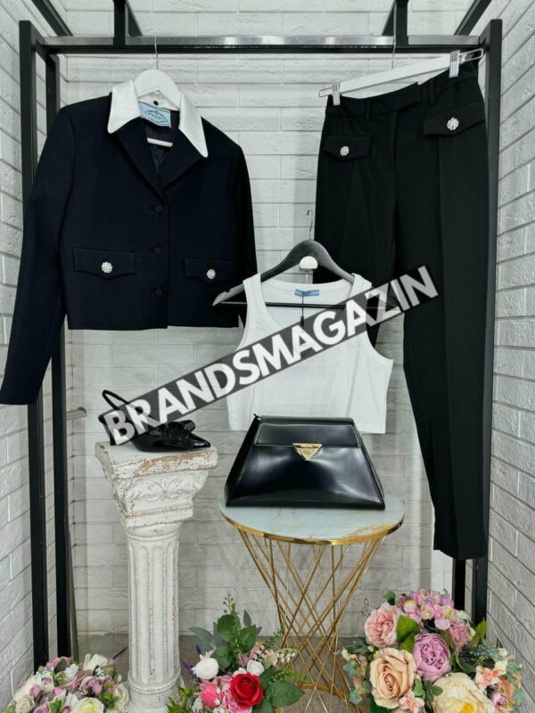 Костюм Prada BM69574977