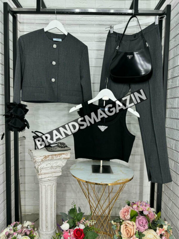 Костюм Prada BM69575077