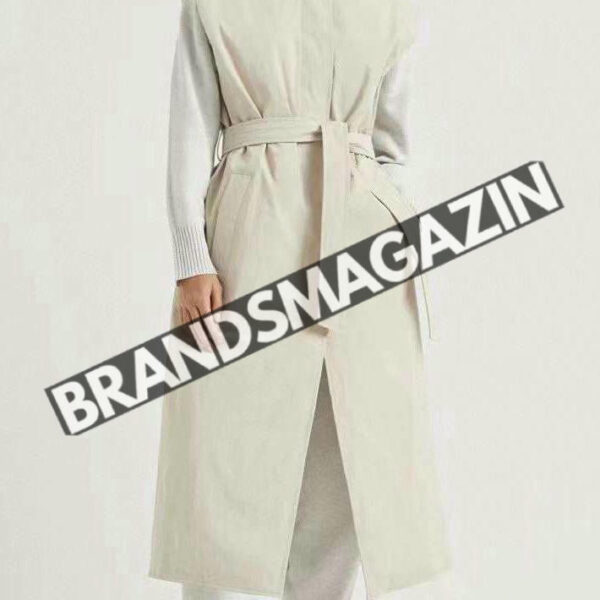 Плащ Brunello Cucinelli BM7364877