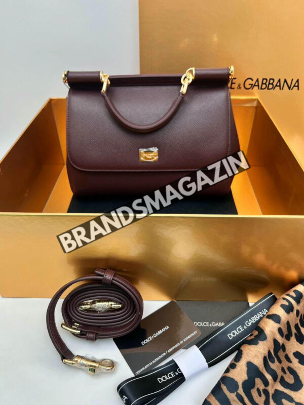 Сумка Dolce&Gabbana BM7278677 3