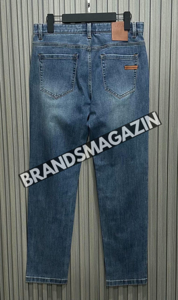 Джинсы Zegna BM46725767877 2