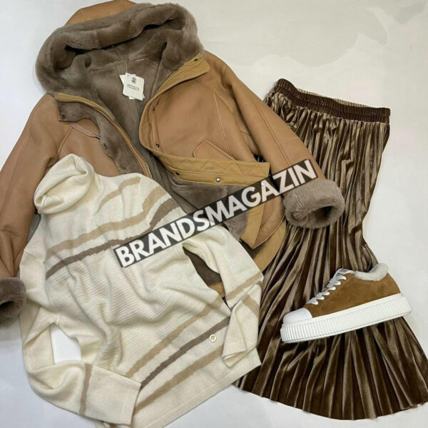 Водолазка Loro Piana BM46300229777