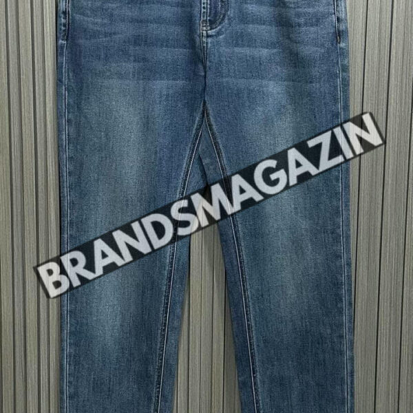 Джинсы Zegna BM46725767877