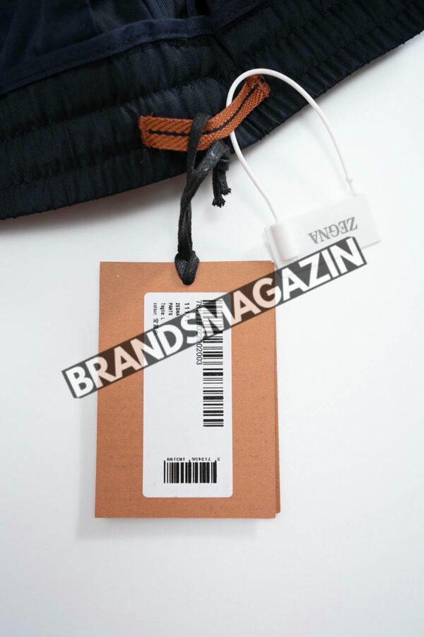 Брюки Zegna BM45704368077 7