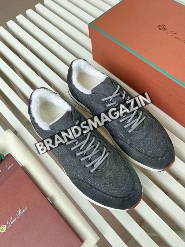 Кроссовки Loro Piana BM46772372177 5