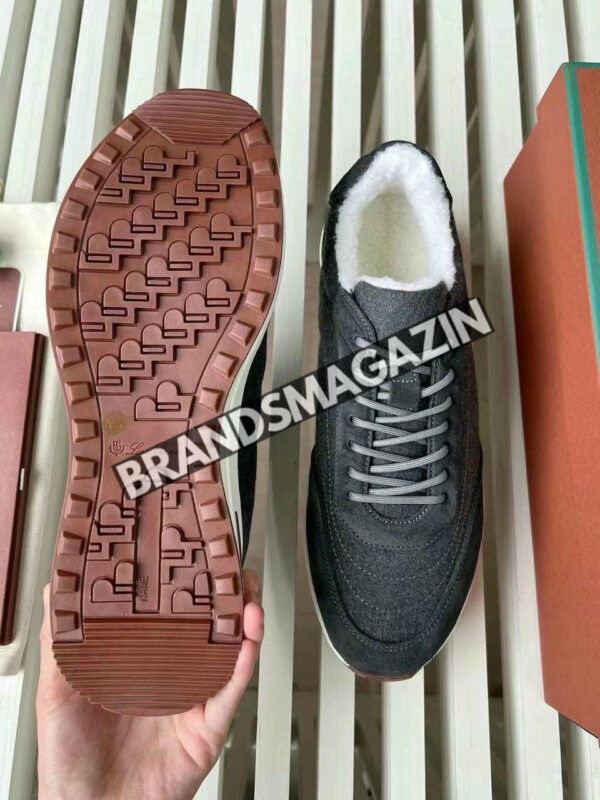 Кроссовки Loro Piana BM46772372177 6
