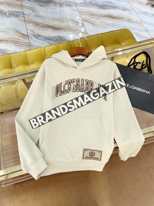 Толстовка Dolce&Gabbana BM46448574077 3
