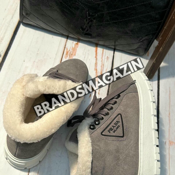 Ботинки Prada BM46902229177