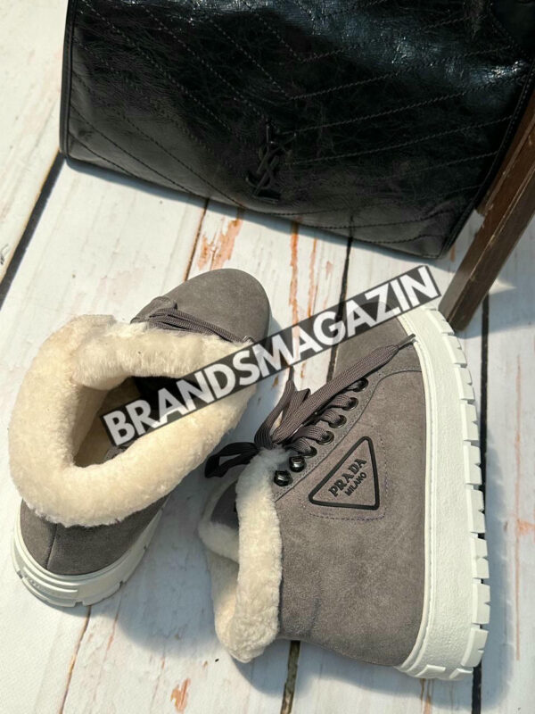 Ботинки Prada BM46902229177