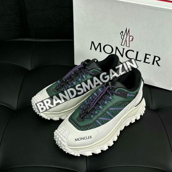 Кроссовки Moncler BM47447287477