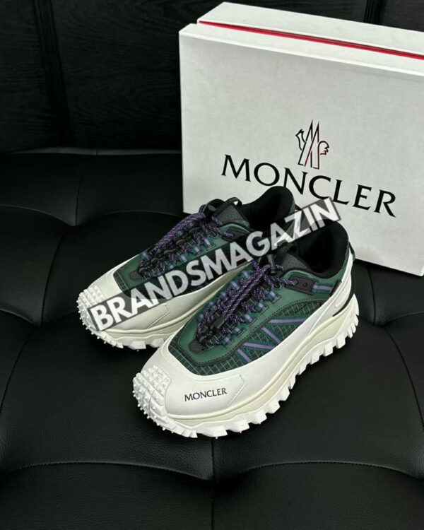 Кроссовки Moncler BM47447287477