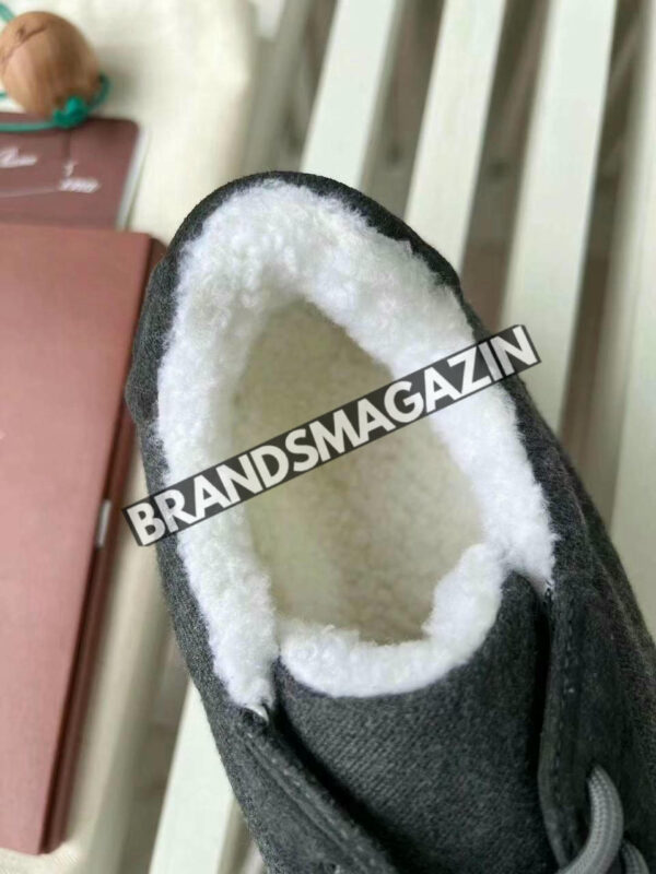 Кроссовки Loro Piana BM46772372177 7