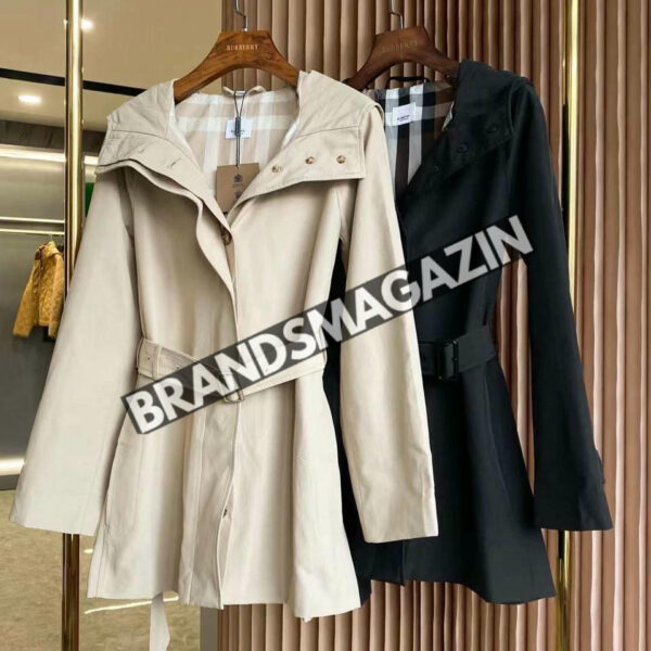 Плащ Burberry BM70011377