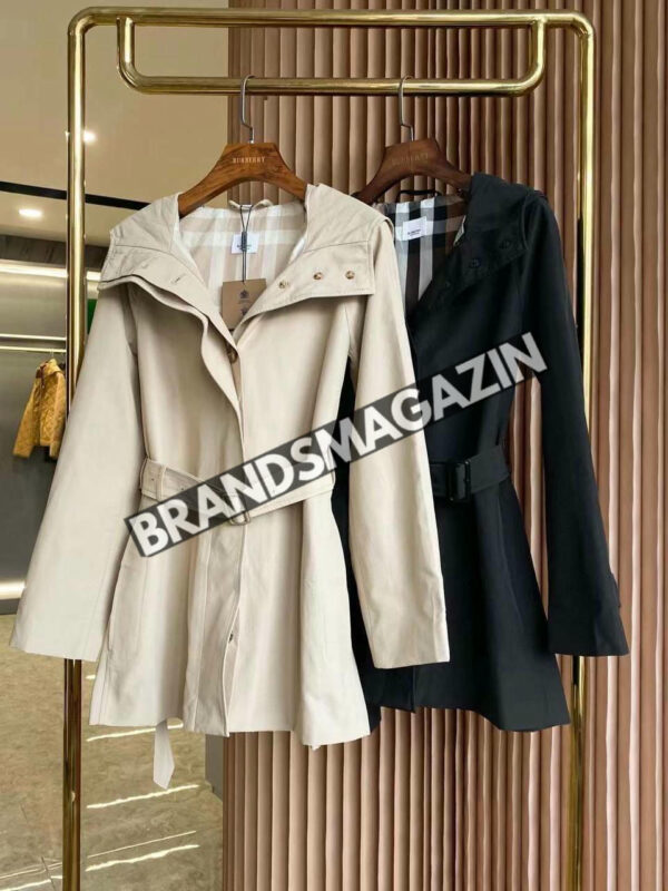 Плащ Burberry BM70011377