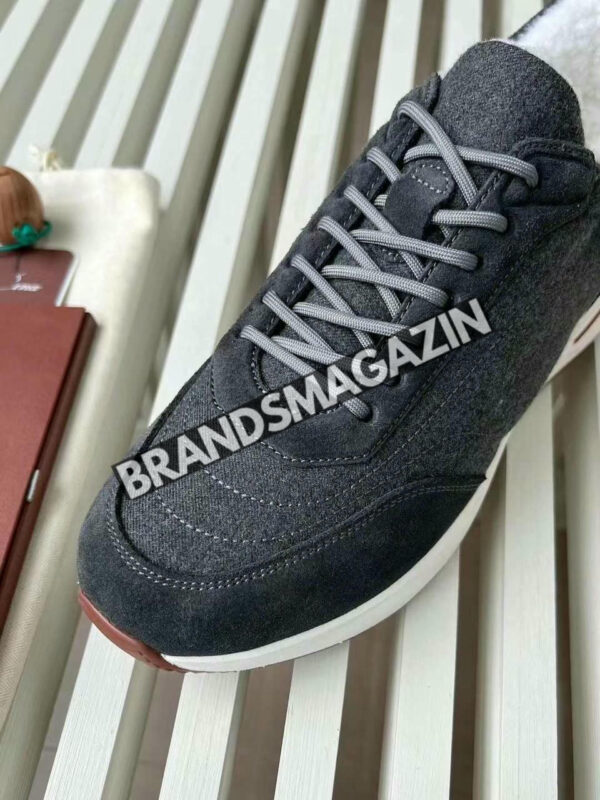 Кроссовки Loro Piana BM46772372177 8