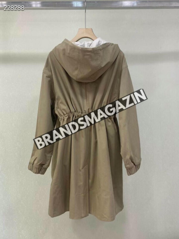 Плащ Brunello Cucinelli BM69509977 2