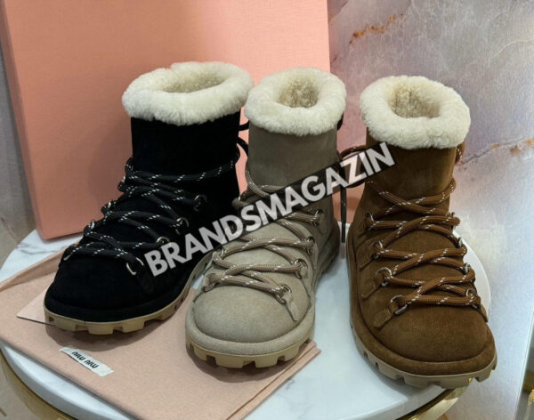 Угги MIU MIU BM46891492377
