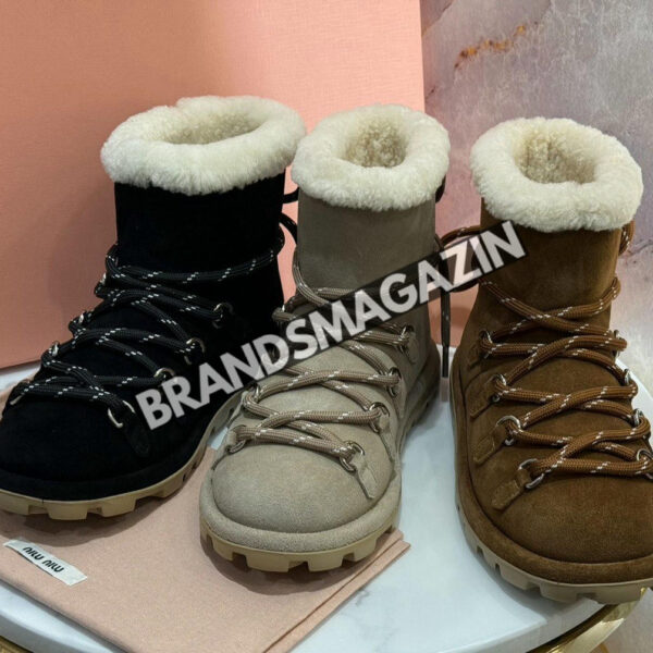 Угги MIU MIU BM46891492377