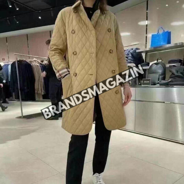 Плащ Burberry BM69509577