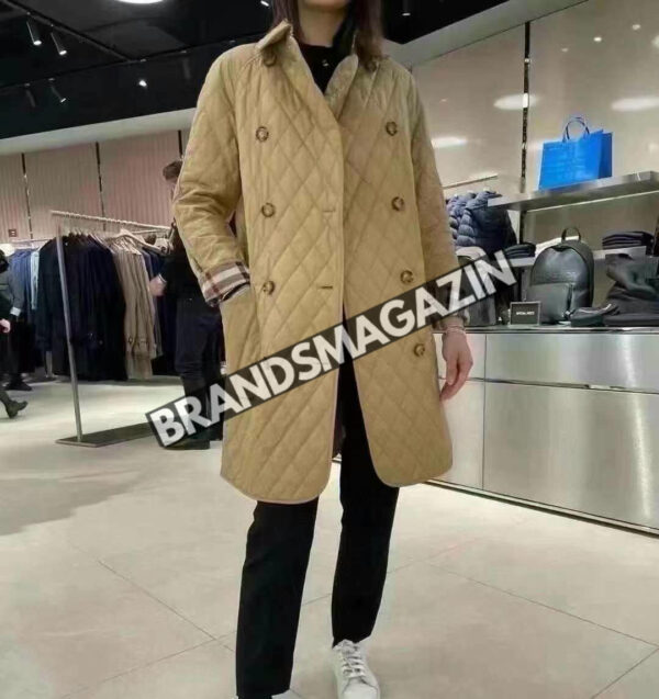 Плащ Burberry BM69509577