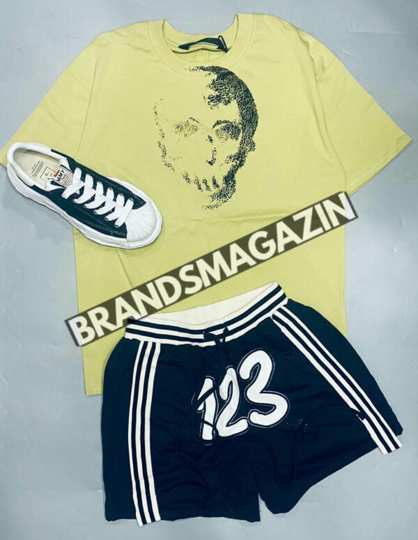 Футболка Palm Angels BM71963777