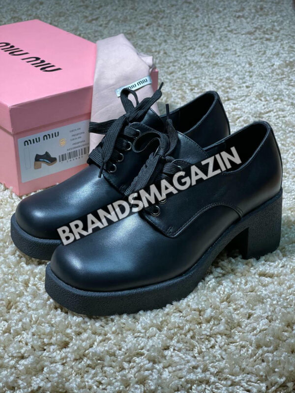 Ботильоны MIU MIU BM45872582977