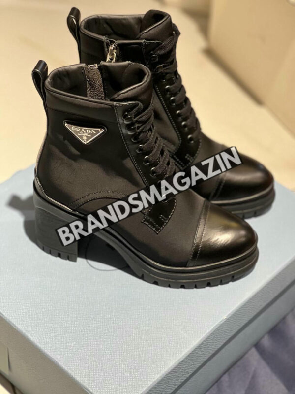 Ботильоны Prada BM45841449877 4