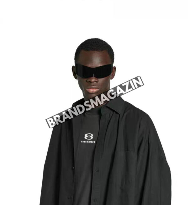 Рубашка Balenciaga BM7558577 11