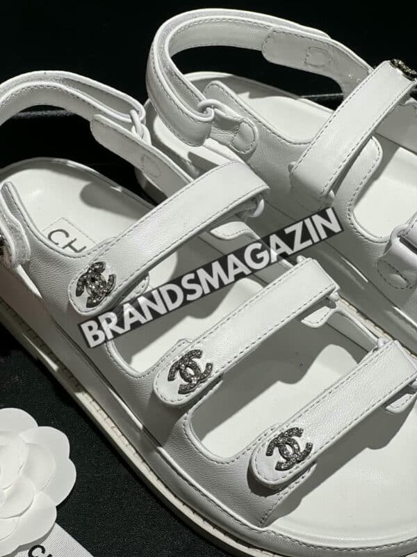 Сандалии Chanel BM71522277 3