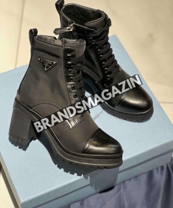 Ботильоны Prada BM45841449877 Ботильоны Prada BM45841449877