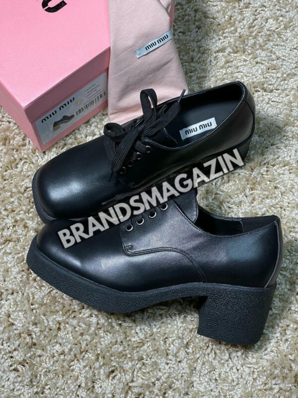 Ботильоны MIU MIU BM45872582977 3