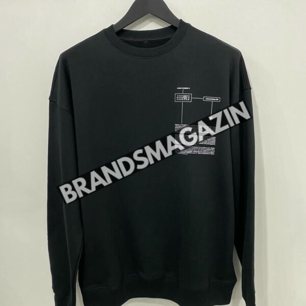 Свитшот Maison Margiela BM46277014677