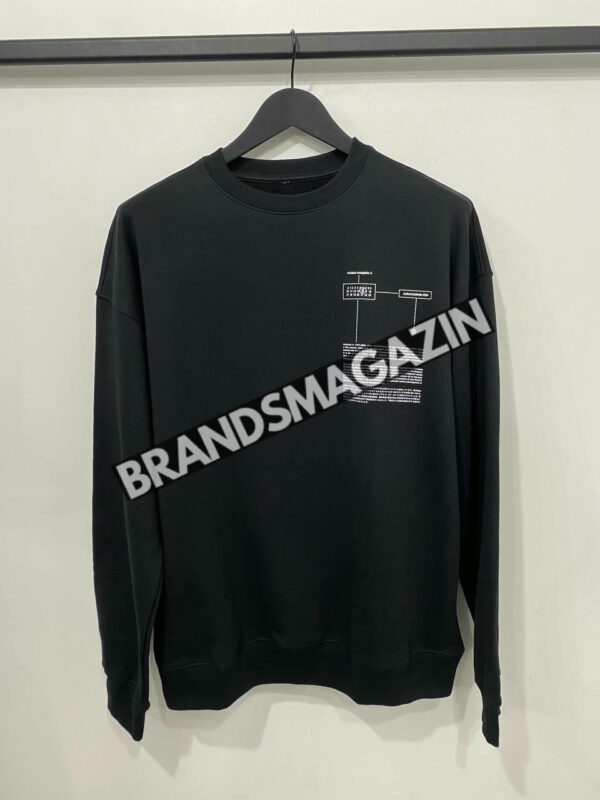 Свитшот Maison Margiela BM46277014677