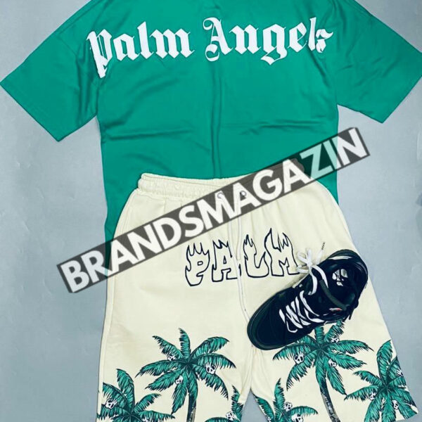 Футболка Palm Angels BM71965677