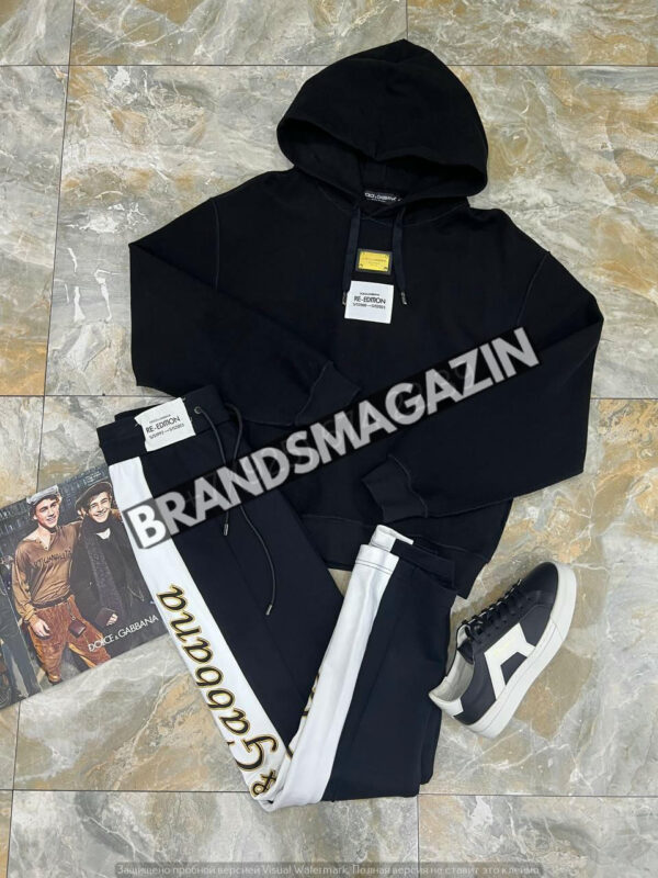 Толстовка Dolce&Gabbana BM68060877