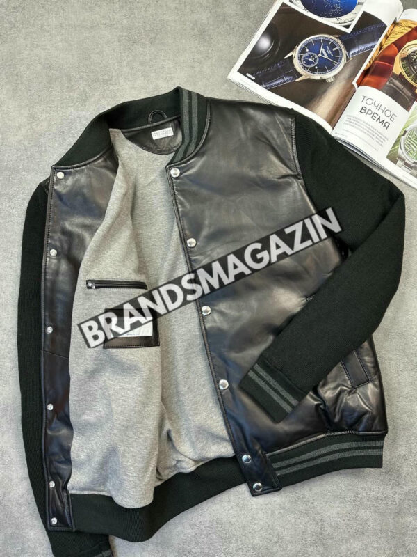 Бомбер Brunello Cucinelli BM46692264077 2